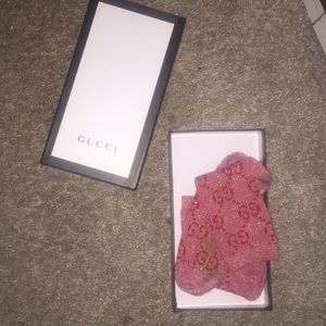 sparkly gucci socks